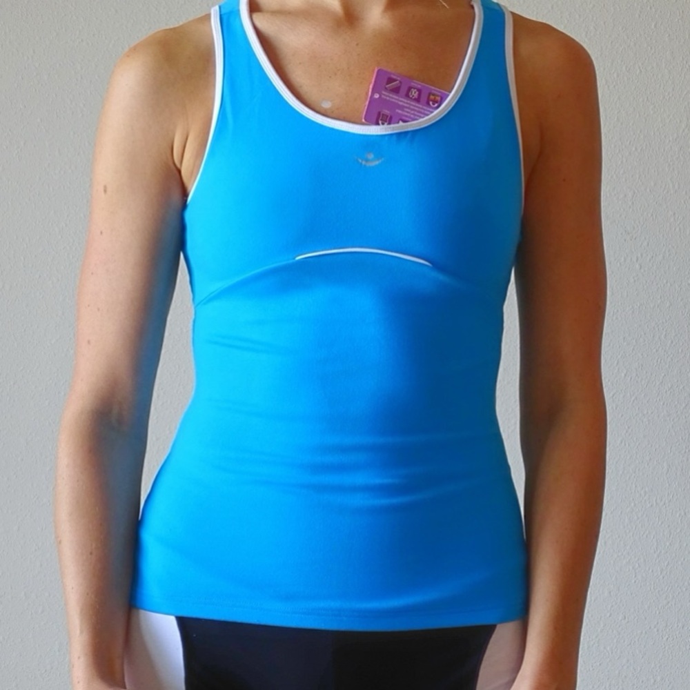 VATA Brasil Yoga & Fitness Top